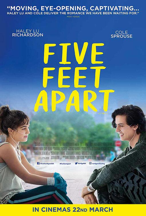 五尺天涯 Five Feet Apart