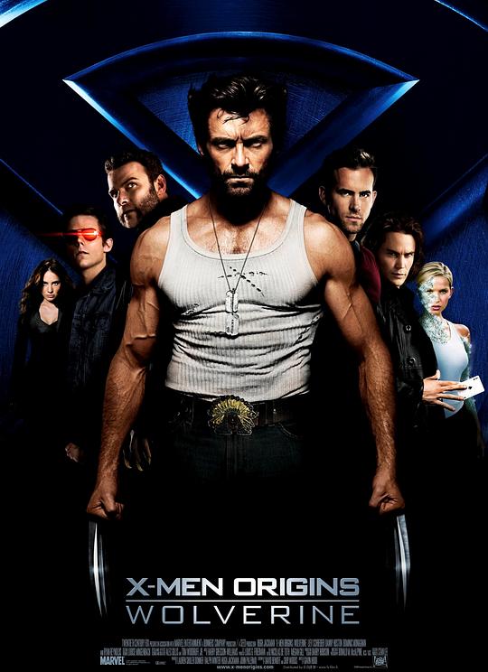 金刚狼 系列 Wolverine[7分]