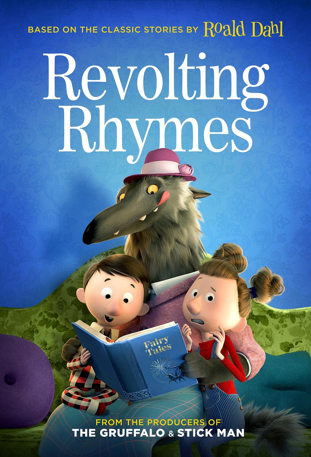 反叛的童谣 Revolting Rhymes [2016][8.6分]