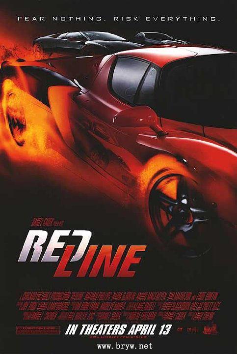 狂野时速 Redline [2007][5.8分]