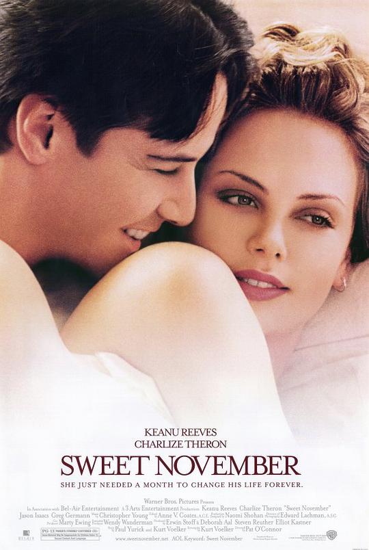 甜蜜十一月 Sweet November [2001][7.1分]